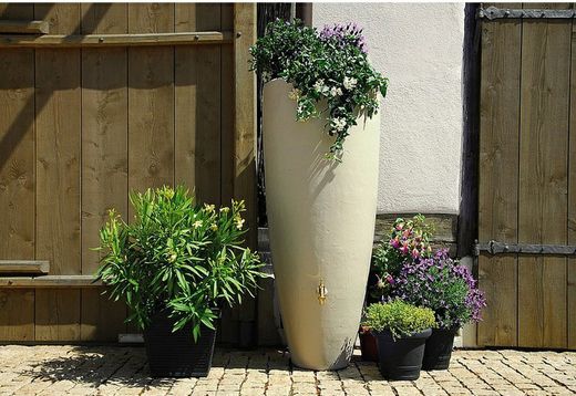 almacenamiento de agua