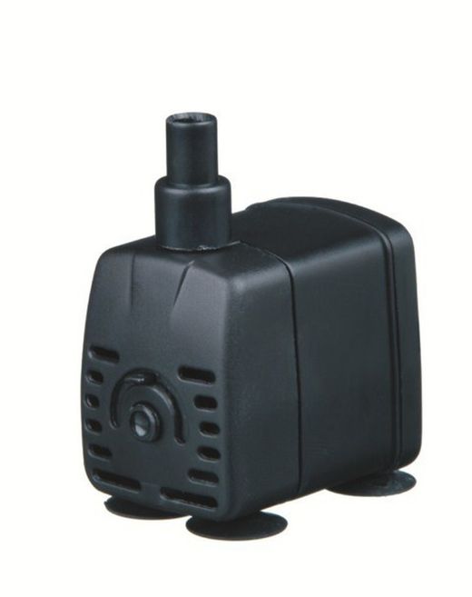 Bombas para fuentes de bajo caudal