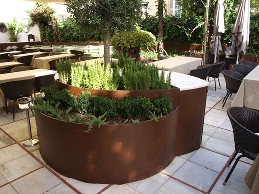 Bordas cortadas SEM OXIDAR