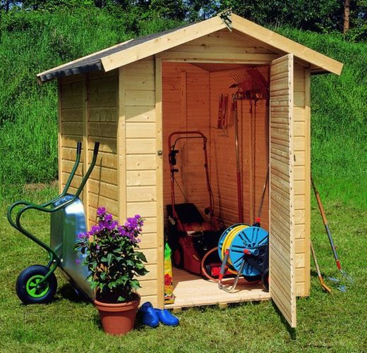 Maisonettes, Pergolas  et garages en bois