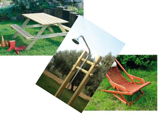 Dekoratives Zubehör für den Garten