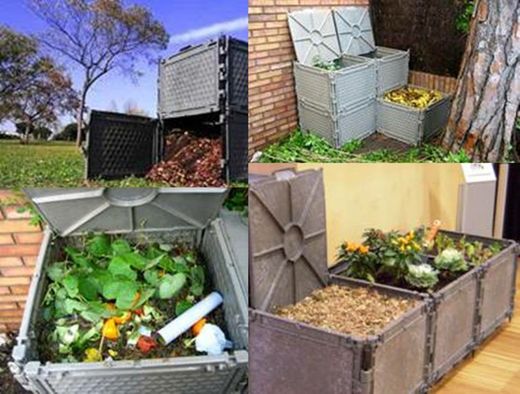 Compostadoras COMBOX