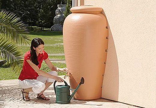 Depósitos decorativos