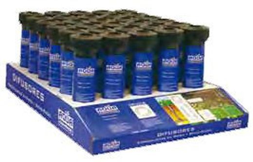 Difusores y Turbinas