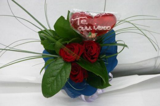 Flores Frescas y complementos a domicilio