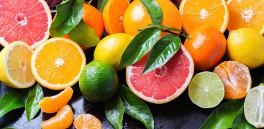 Frutales cítricos