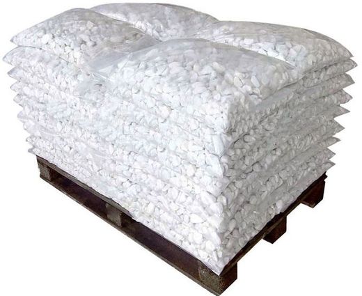 Gravas en sacos 20kgs