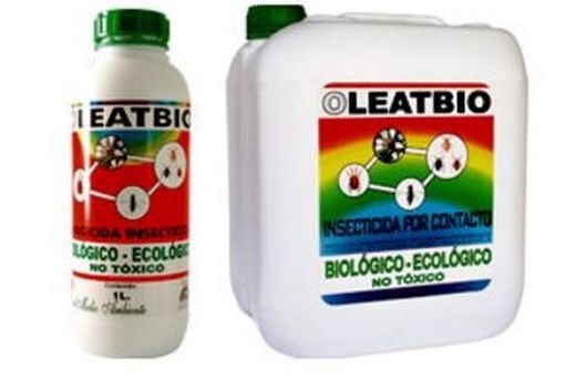 Insecticidas y Fungicidas