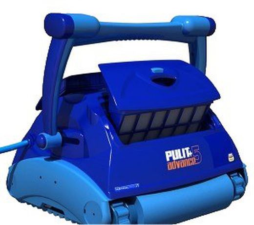 Limpia fondos piscina