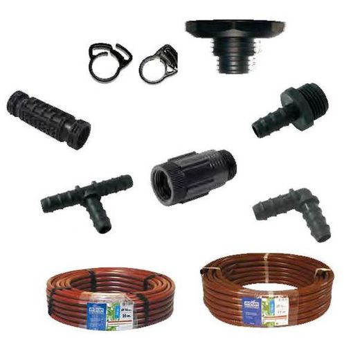 Microriego o Riego por goteo