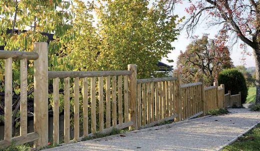 Puertas y vallas