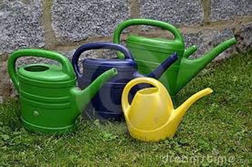 Watering cans