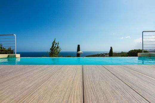 Decking e scherma compositi