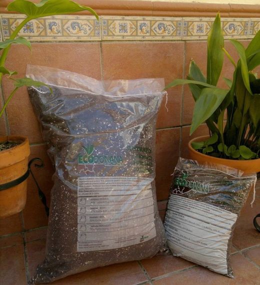Tierras y sustratos ecológicos