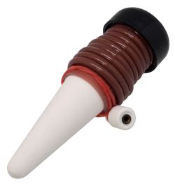 4 cônes céramiques pour arrosage pot