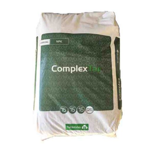 1 kg Abono a granel 15x15x15