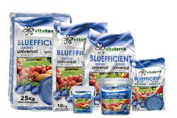 Fertilizer blue efficient balls fertilizer