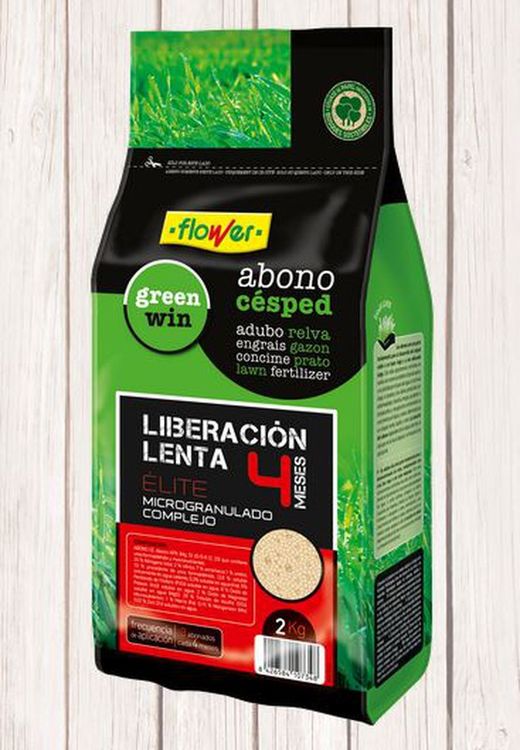 Fertilizzante per prato microgranulato Elite Suprem