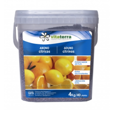 Abono Granulado citricos