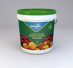 Solid compost for orchard and garden