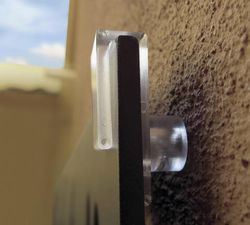 Zubehör für Gitter aus Nortene-PVC