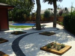 Fixgrav aglomerante de áridos, envase grande. 25 Lt.