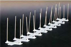 Barriera di arresto dell'ala del repeller dell'uccello