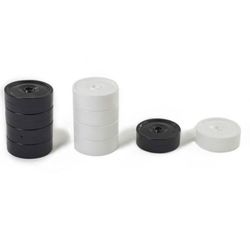 Damas Piezas Gigantes de plástico