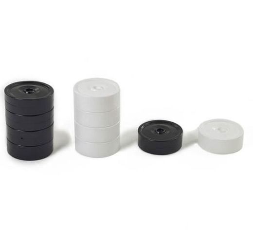 Damas Piezas Gigantes de plástico