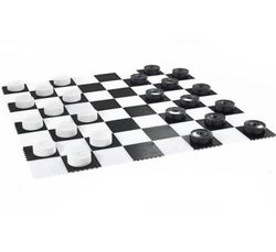 Damas Piezas Gigantes de plástico