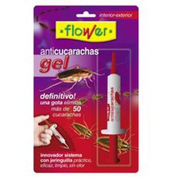 Anti-cucarachas en gel