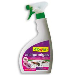Anti-hormigas pulverizador uso inmediato