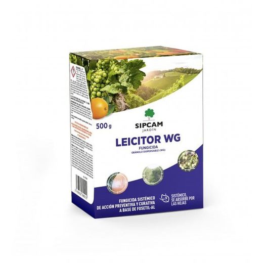 Antimildium Fosetil AL 80WP 40gr e 500gr