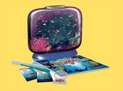 Aqua Dragons, Mundo Submarino