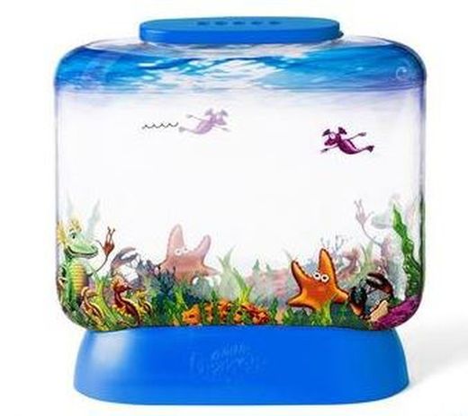 Aqua Dragons, Mundo Submarino