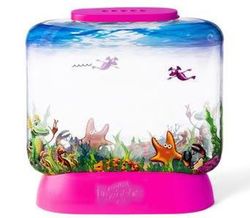 Aqua Dragons, Mundo Submarino