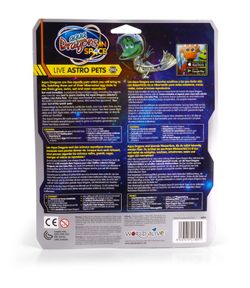 Animaux de l'espace Aqua Dragons