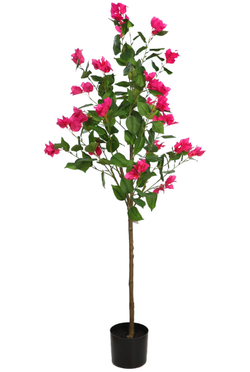 ARBOL BUGANVILLA ARTIFICIAL 140CM