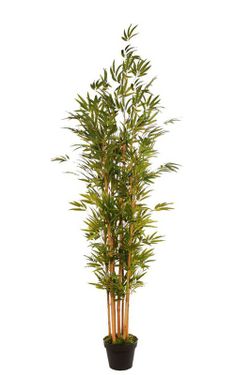 Bamboo arbre artificiel 1.90