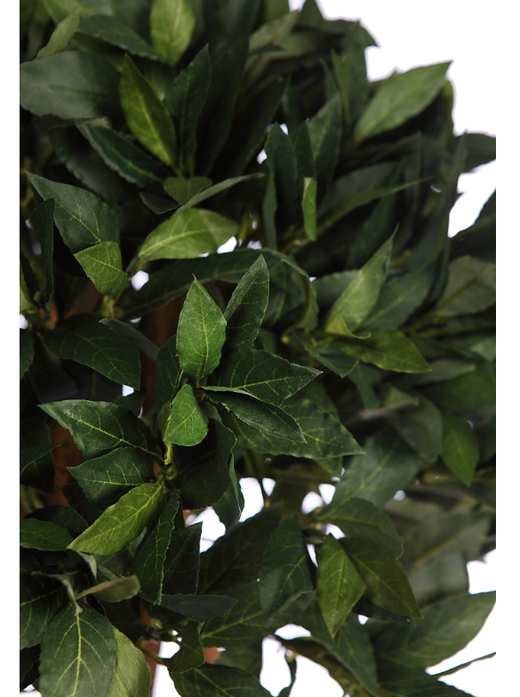 ARTIFICIAL DOUBLE BALL LAUREL TREE HIGH 160CM