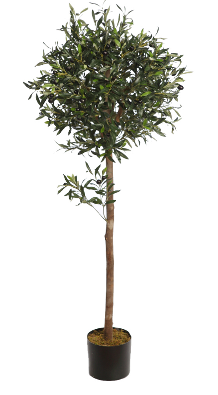ARBOL DE OLIVO ARTIFICIAL ARBOL OLIVO ARTIFICIAL 100CM
