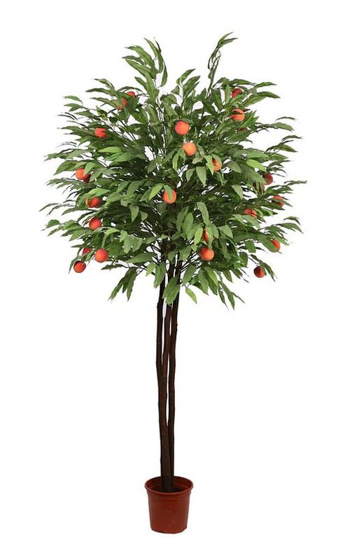 ÃÂrbol melocotonero artificial