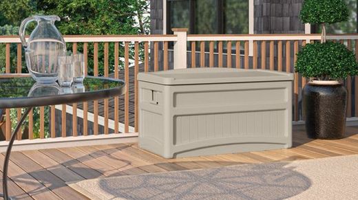 Arcón de jardín Suncast