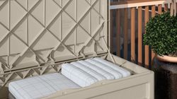 Arcón de jardín Suncast