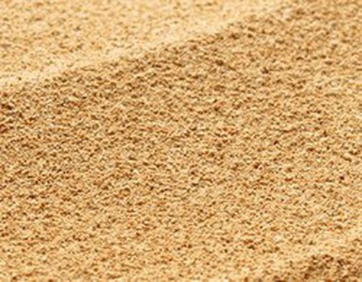 Arena de rí­o lavada especial areneros para niños - 1/4 de BigBag