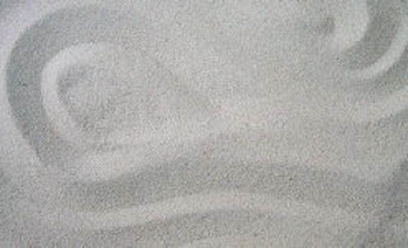 Saco de arena de sílice