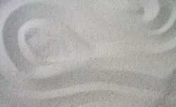 Silica sand