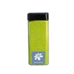 Sabbia colorata decorativa