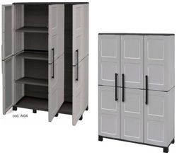 Linea IDEA guardaroba in resina