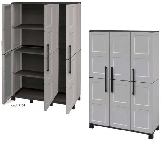 Linea IDEA guardaroba in resina